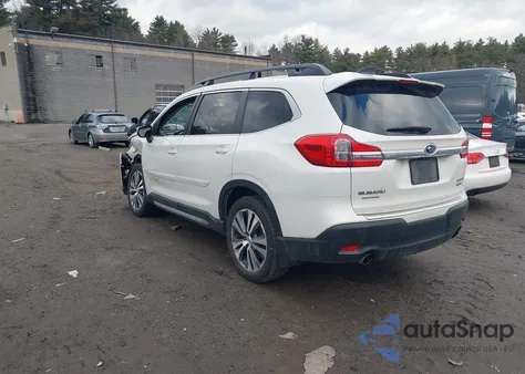 2022 Subaru Ascent Limited z USA, uszkodzony, nr VIN 4S4WMAPD1N3438489